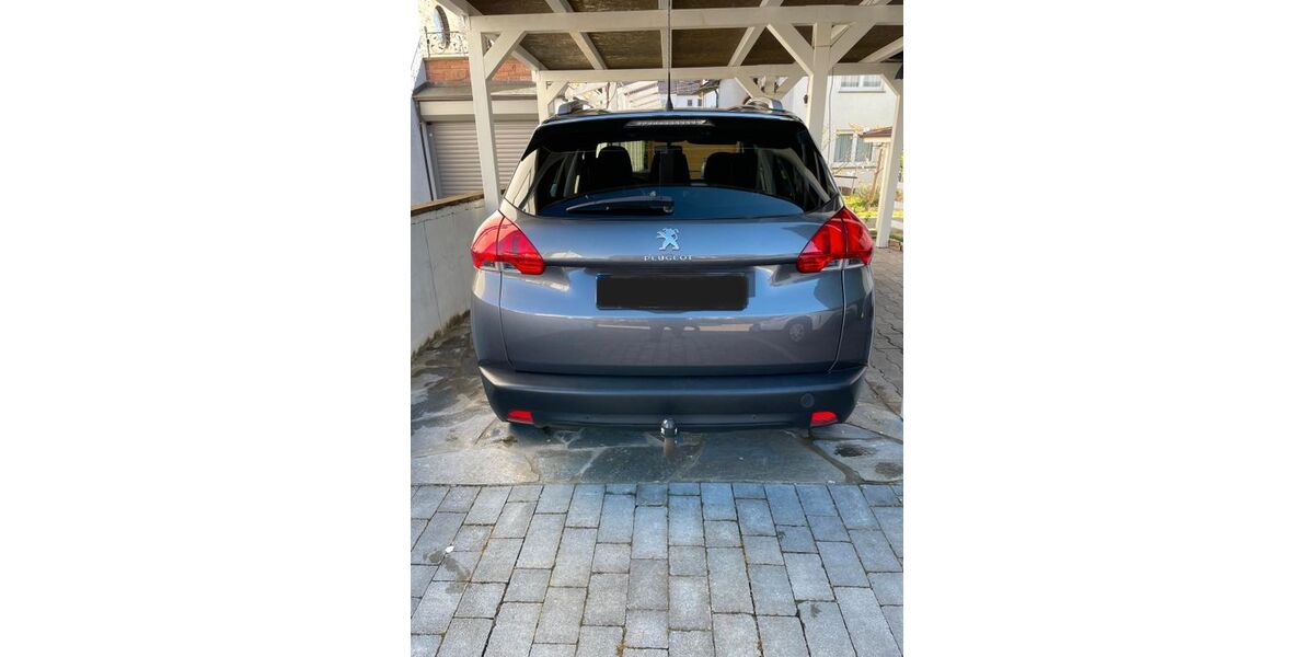 Peugeot 2008 159.600 km 5.200 &euro; Deizisau 73779