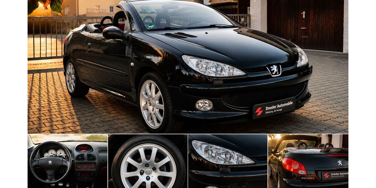 Peugeot 206 172.000 km 799 &euro; Hildrizhausen 71157
