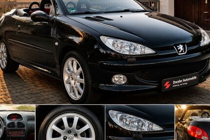 Peugeot 206 172.000 km 999 &euro; Hildrizhausen 71157