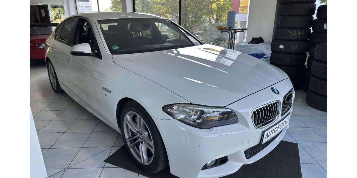 BMW 530 177.500 km 17.300 &euro; Nürtingen 72622