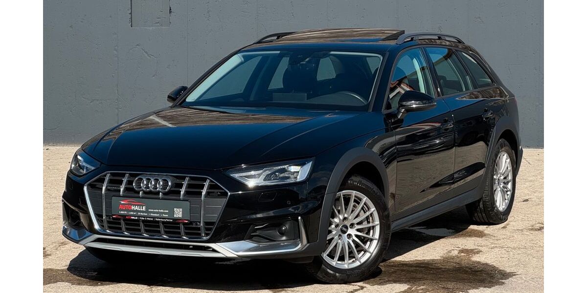Audi A4 Allroad 69.350 km 29.990 &euro; Rottenburg am Neckar 72108