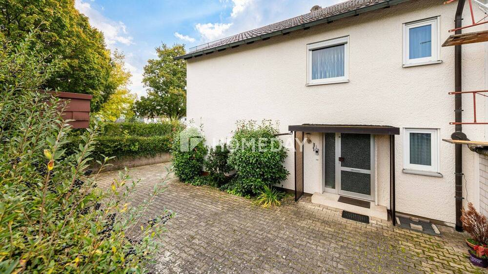 Einfamilienhaus Hechingen - 5 Zimmer, 151 m&sup2;, 425.000&euro; | Angebot:25798400