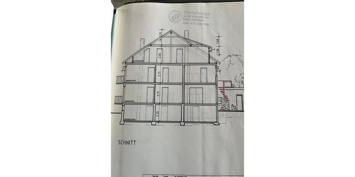 Mehrfamilienhaus, Wohnhaus Ostfildern - 15 Zimmer, 290 m&sup2;, 1.250.000&euro; | Angebot:25294243