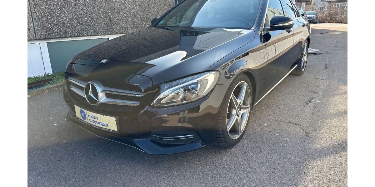 Mercedes-Benz C 400 189.000 km 18.400 &euro; Sindelfingen 71069