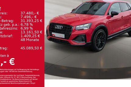 Audi Q2 7.750 km 37.480 &euro; Kirchheim 73230