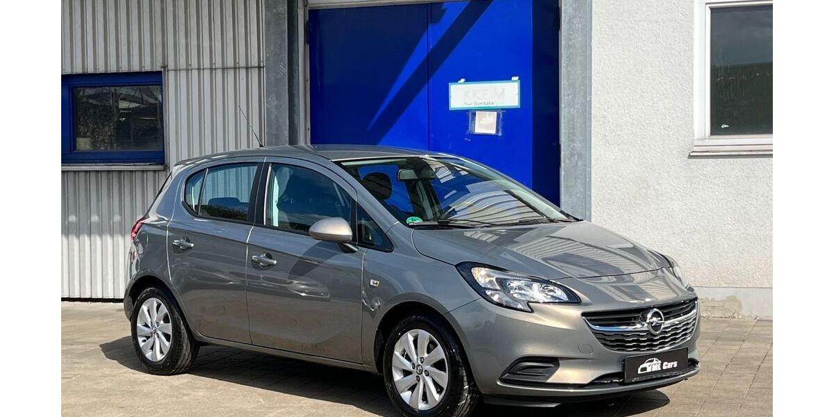 Opel Corsa 81.000 km 8.990 &euro; Lichtenstein Unterhausen 72805