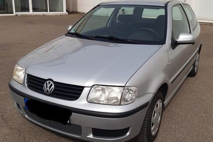 VW Polo 76.500 km 1.899 &euro; Tübingen 72070