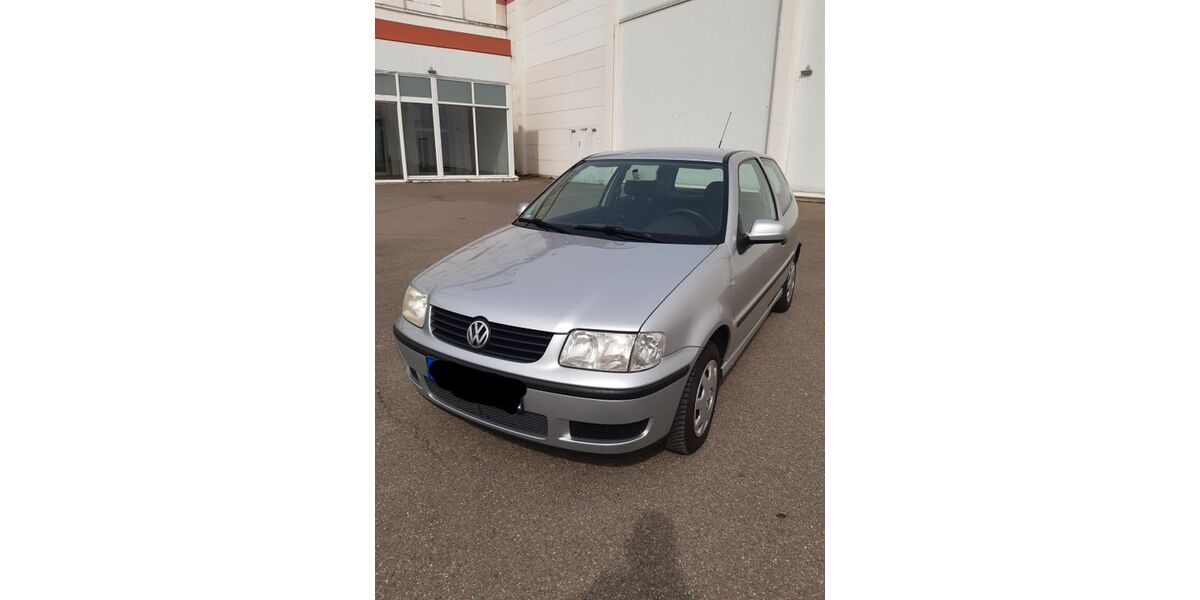 VW Polo 76.500 km 1.899 &euro; Tübingen 72070