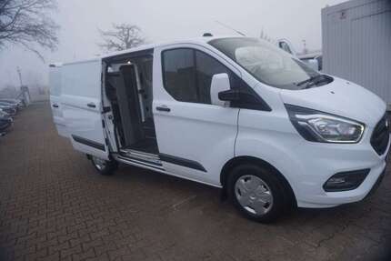 Ford Transit Custom 66.494 km 17.950 &euro; Nufringen 71154