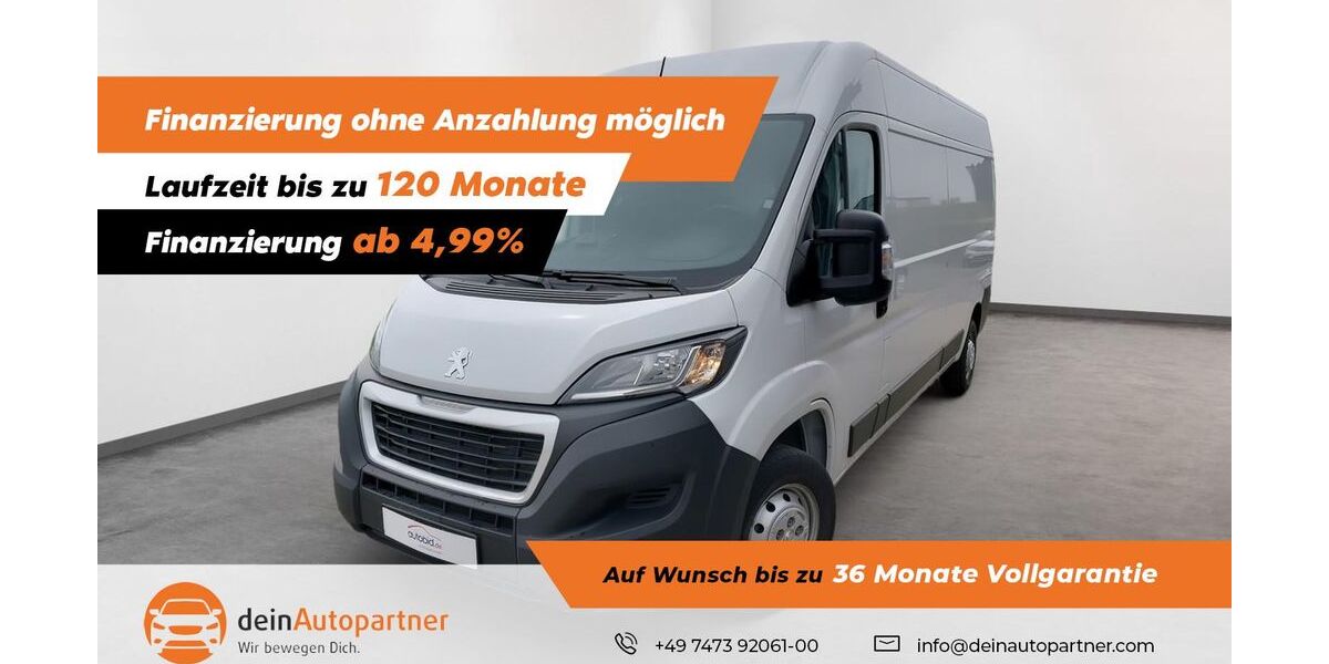 Peugeot Boxer 47.600 km 19.850 &euro; Mössingen 72116
