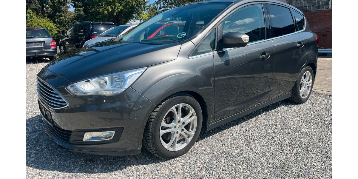 Ford C-Max 127.000 km 4.490 &euro; Reutlingen 72760