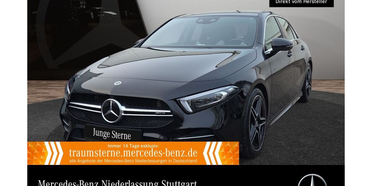 Mercedes-Benz A 35 AMG 68.053 km 31.890 &euro; Böblingen 71034
