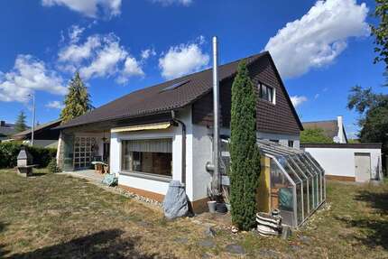 Haus Mössingen - 5.5 Zimmer, 132 m&sup2;, 475.000&euro; | Angebot:27463694