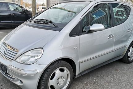 Mercedes-Benz A 160 118.000 km 1.650 &euro; Ofterdingen 72131