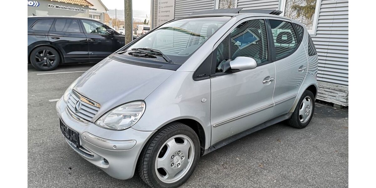 Mercedes-Benz A 160 118.000 km 1.650 &euro; Ofterdingen 72131