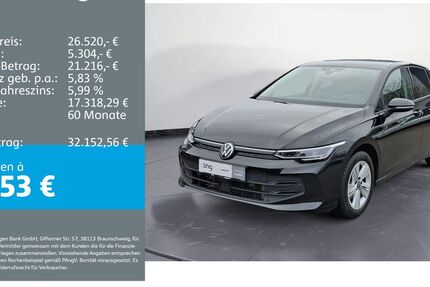 VW Golf 22.471 km 26.520 &euro; Reutlingen 72770