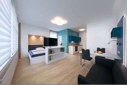 Zimmer Leinfelden-Echterdingen Echterdingen - 1 Zimmer, 1.220&euro; | Angebot:27100311