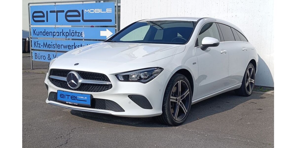 Mercedes-Benz CLA 250 Shooting Brake 90.380 km 22.490 &euro; Pfullingen 72793