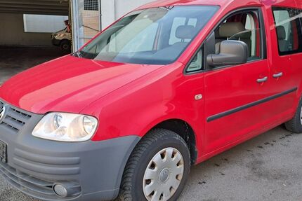 VW Caddy 220.000 km 1.200 &euro; Reutlingen 72766