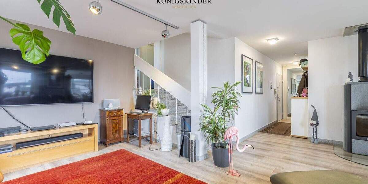 Etagenwohnung Reutlingen Römerschanze - 4 Zimmer, 139 m&sup2;, 579.000&euro; | Angebot:25673308