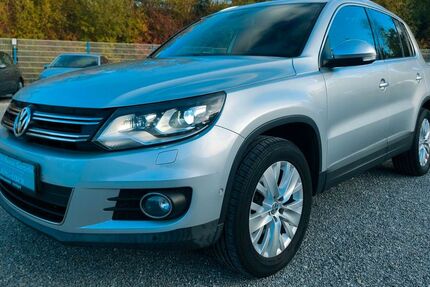 VW Tiguan 78.200 km 11.995 &euro; Reutlingen 72766