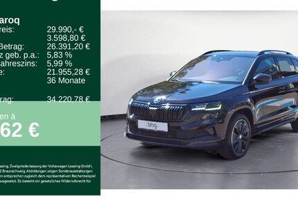 Skoda Karoq 17.273 km 29.990 &euro; Metzingen 72555