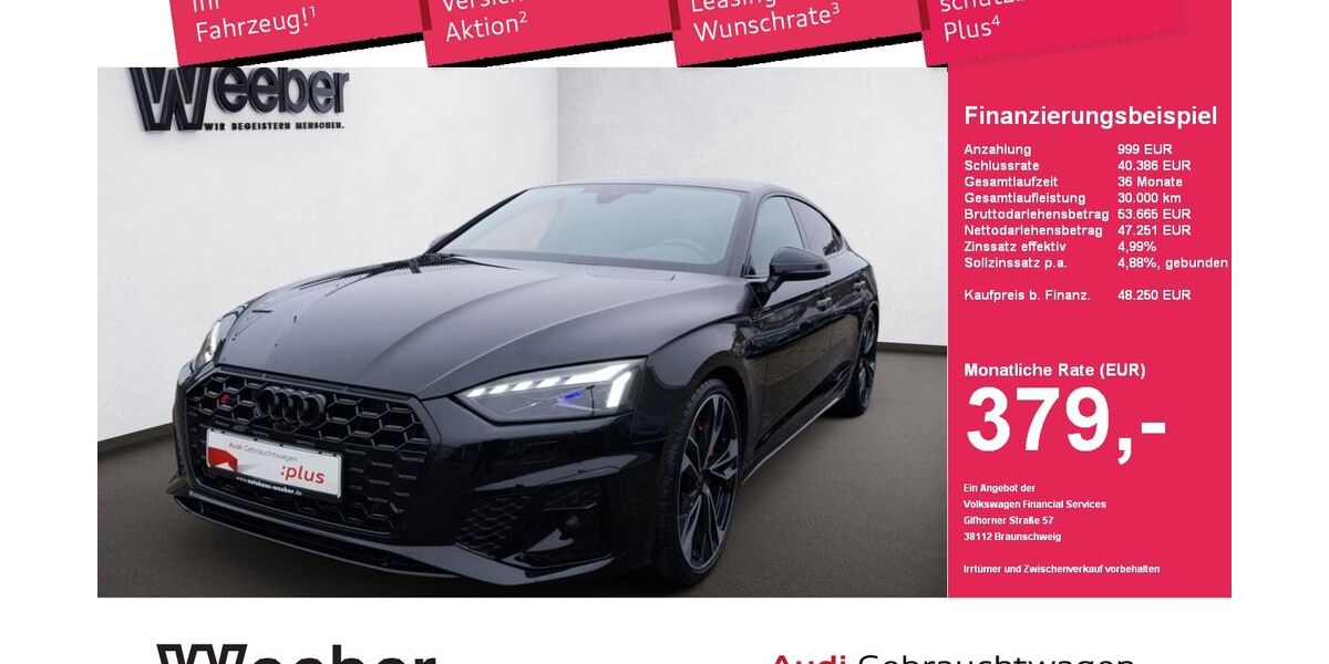 Audi S5 45.212 km 47.690 &euro; Herrenberg 71083