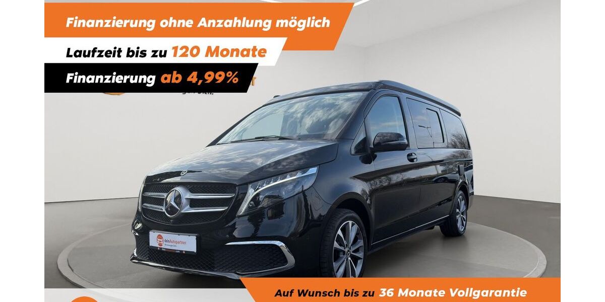Mercedes-Benz V 300 26.000 km 73.700 &euro; Mössingen 72116