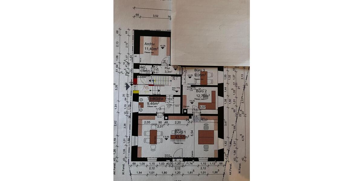 Gewerbeobjekt Gammertingen - 952&euro; | Angebot:25642721