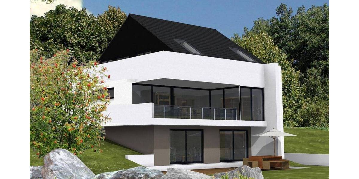 Doppelhaushälfte Reutlingen Georgenberg - 5 Zimmer, 165 m&sup2;, 989.109&euro; | Angebot:25707771