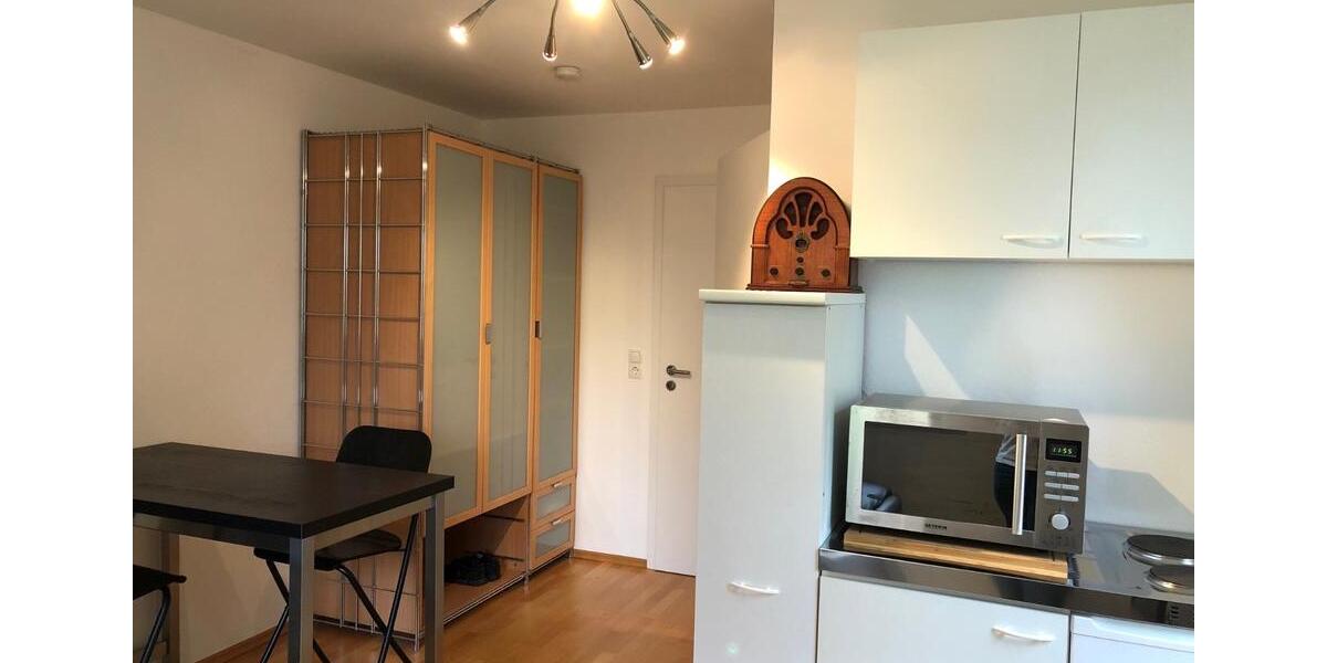 Etagenwohnung Herrenberg - 1 Zimmer, 18 m&sup2;, 390&euro; | Angebot:27606362