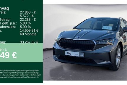 Skoda Enyaq 21.176 km 27.860 &euro; Metzingen 72555