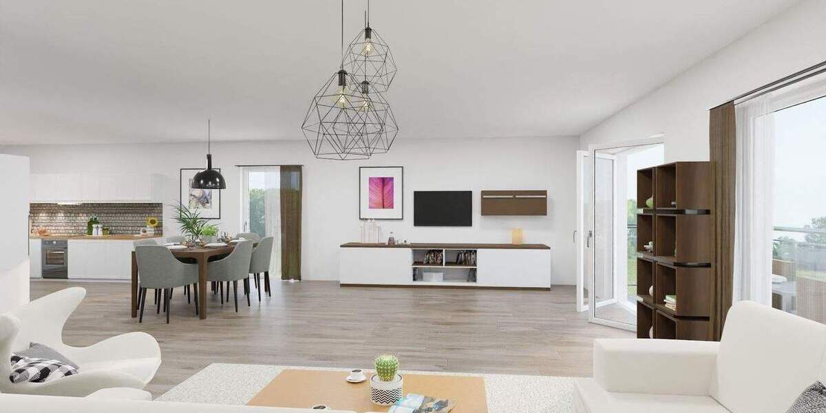 Doppelhaushälfte Leinfelden-Echterdingen Leinfelden - 5 Zimmer, 136 m&sup2;, 783.580&euro; | Angebot:25704315