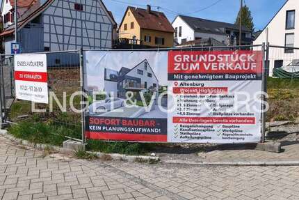 Haus Altenburg Altenburg - 1 Zimmer, 837 m&sup2;, 1.295.000&euro; | Angebot:25519725