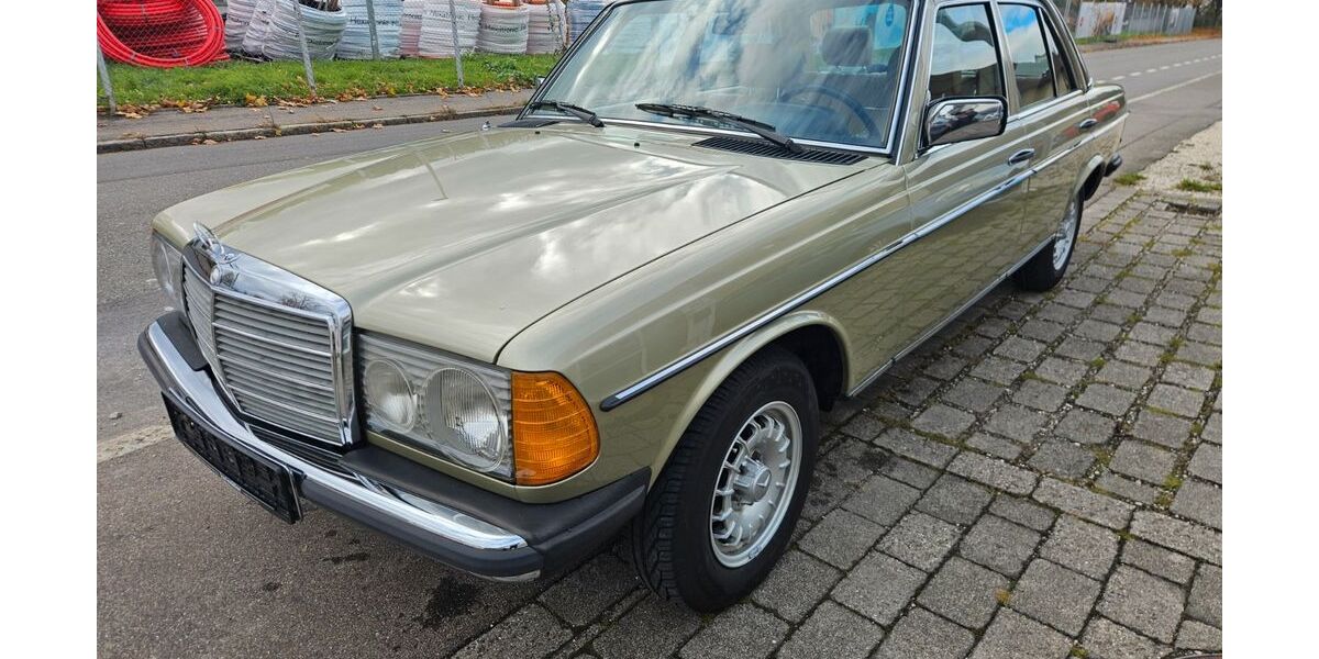 Mercedes-Benz 240 144.000 km 15.900 &euro; Eningen 72800