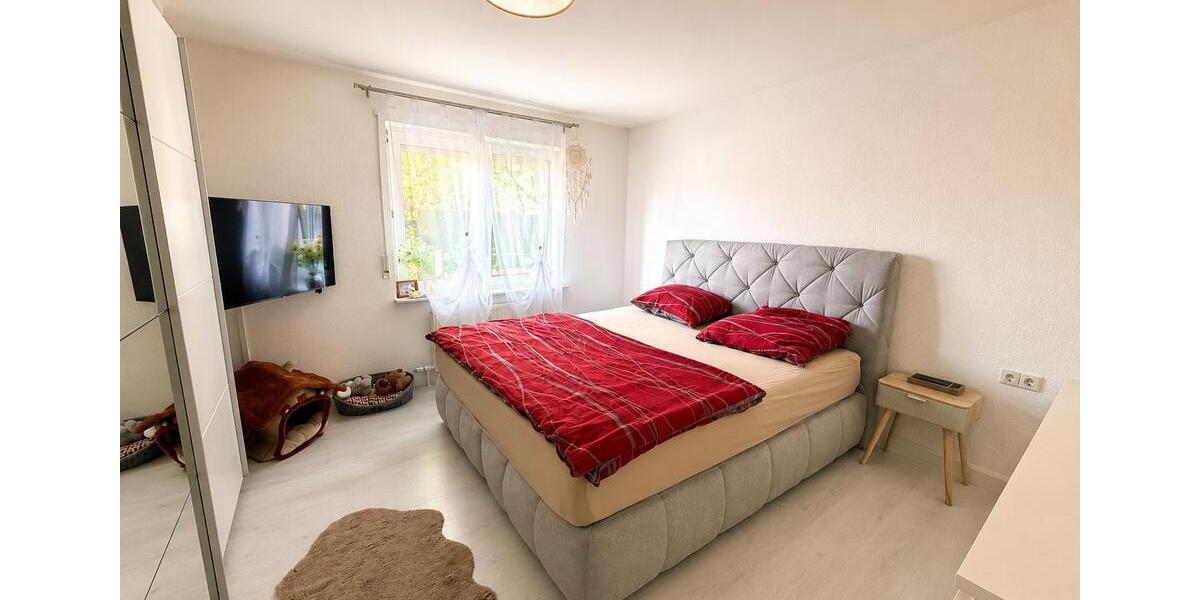 Erdgeschoßwohnung Filderstadt - 2.5 Zimmer, 63 m&sup2;, 315.000&euro; | Angebot:26709611