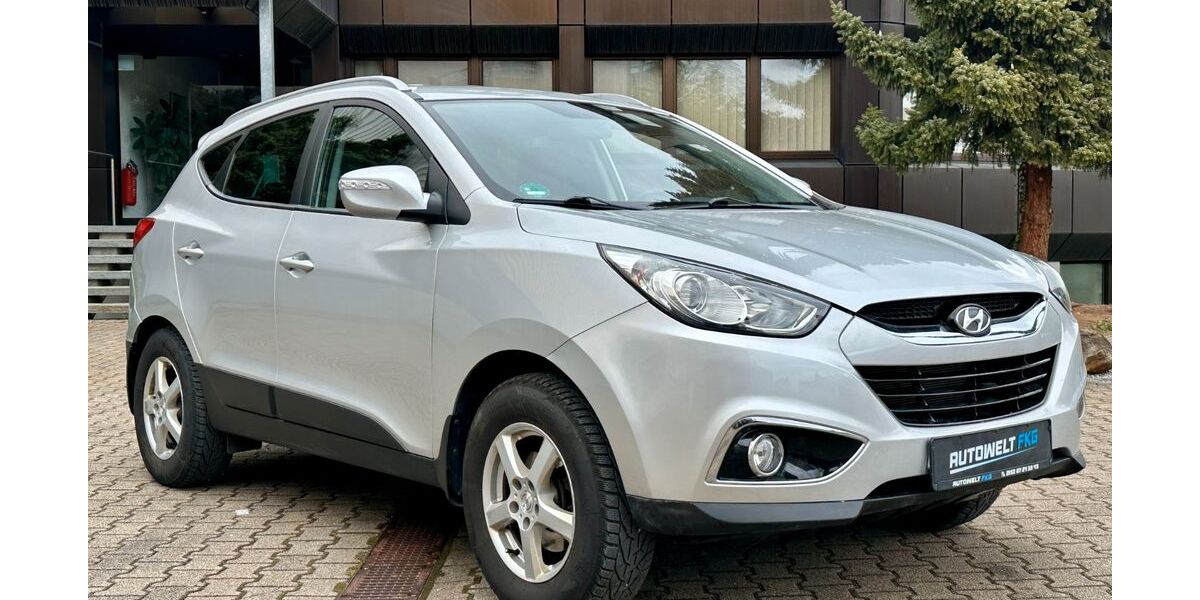 Hyundai ix35 150.000 km 8.990 &euro; Pfullingen 72793