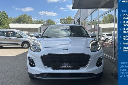 Ford Puma 56.900 km 15.990 &euro; Böblingen 71034