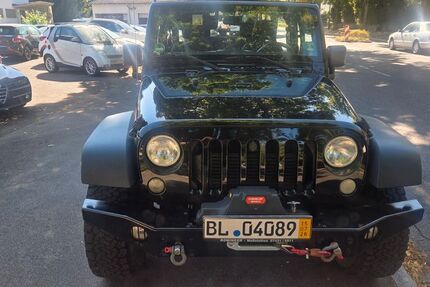 Jeep Wrangler 136.000 km 21.450 &euro; Bitz 72475