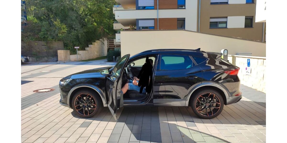 Cupra Formentor 77.000 km 20.650 &euro; Reutlingen 72762