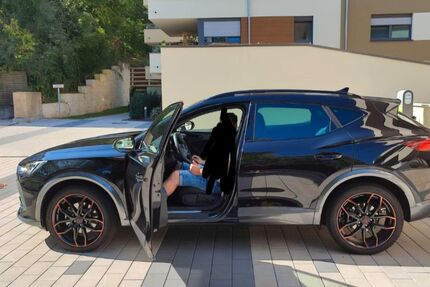 Cupra Formentor 78.500 km 20.250 &euro; Reutlingen 72762