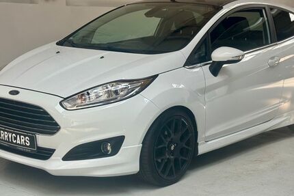 Ford Fiesta 98.000 km 5.790 &euro; Gärtringen 71116