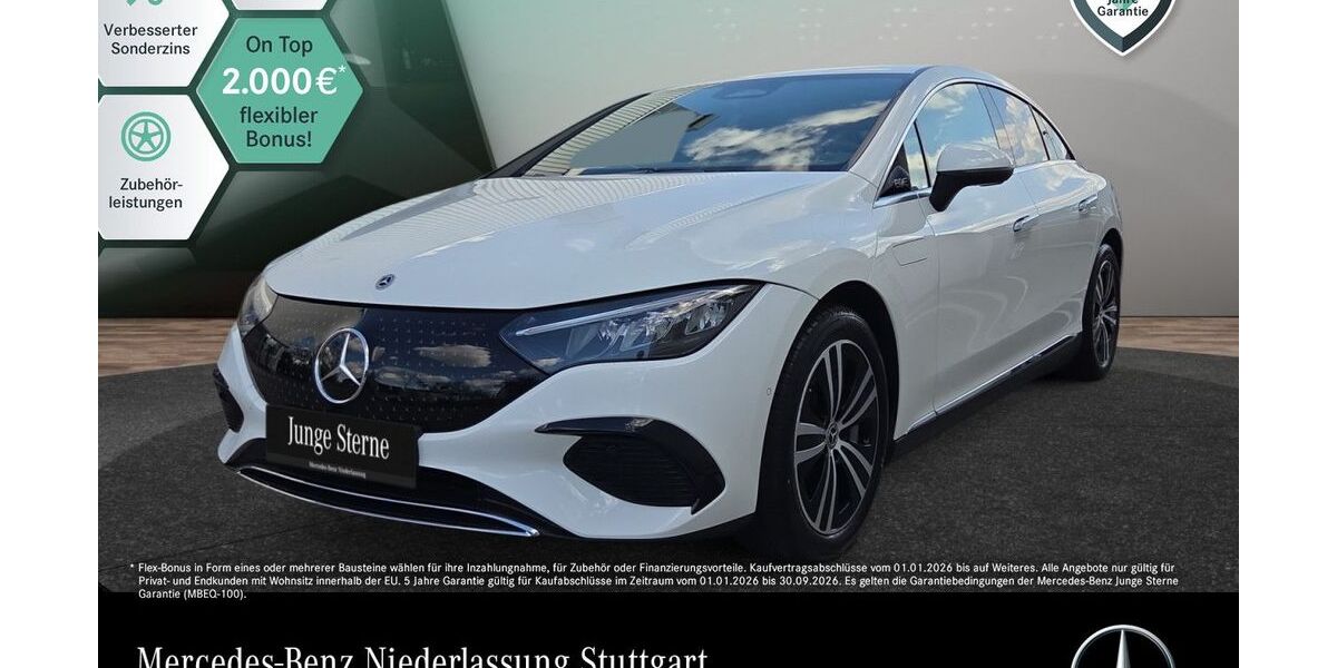 Mercedes-Benz EQE 17.751 km 43.990 &euro; Böblingen 71034