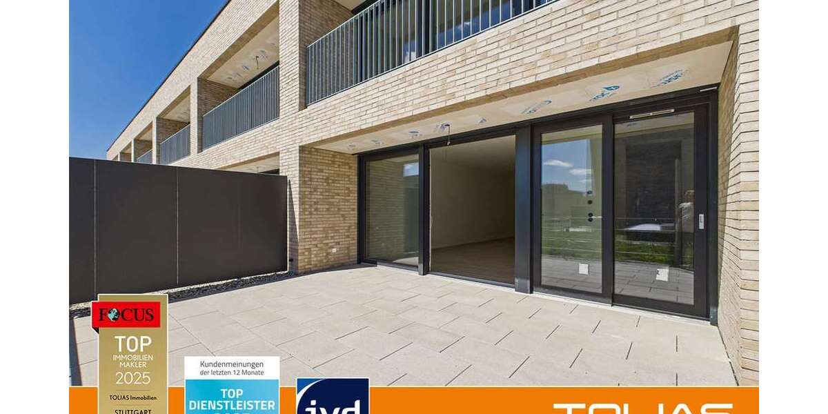 Etagenwohnung Sindelfingen Sindelfingen (Stadt) - 2 Zimmer, 72 m&sup2;, 1.330&euro; | Angebot:21982230