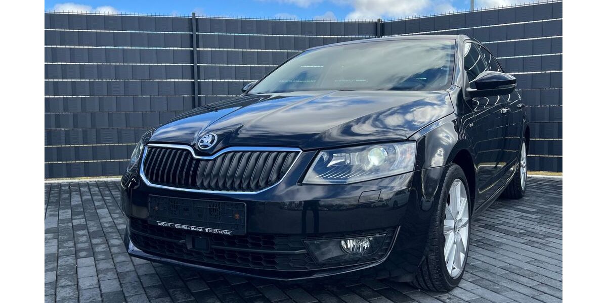 Skoda Octavia 124.500 km 12.490 &euro; Weil im Schönbuch 71093