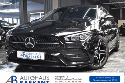 Mercedes-Benz CLA 220 Shooting Brake 64.600 km 31.490 &euro; Sindelfingen-Darmsheim 71069