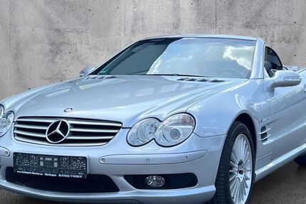 Mercedes-Benz SL 55 AMG 142.800 km 38.900 &euro; Nürtingen bei Stuttgart 72622