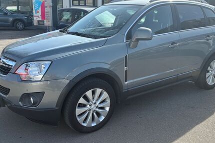 Opel Antara 127.000 km 8.700 &euro; Kirchheim Teck 73230