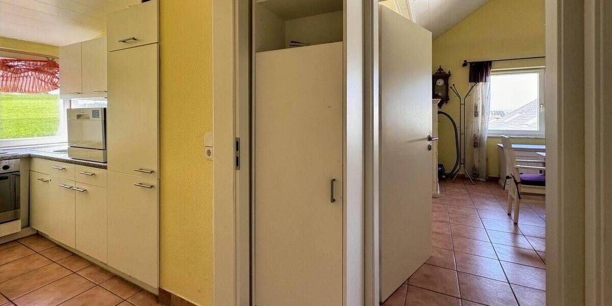 Etagenwohnung Hechingen Weilheim - 3 Zimmer, 54 m&sup2;, 125.000&euro; | Angebot:25998686