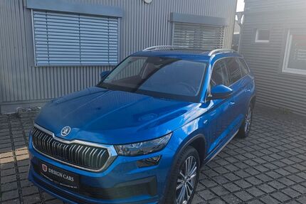 Skoda Kodiaq 99.200 km 31.800 &euro; Mössingen 72116